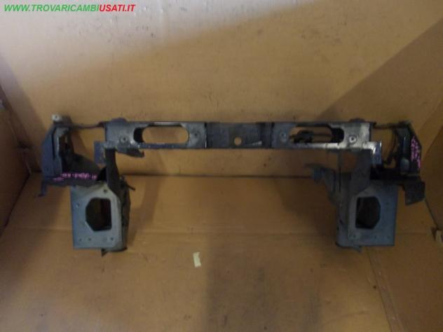 RIVESTIMENTO ANT. INT. BLU MET COMPL CON LONGHERONI FIAT CROMA (194-2T)  Carrozzeria  Lamierati interni  Parete frontale  Rivesti FIAT - CROMA - 01-11