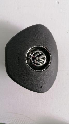 AIRBAG VOLANTE VOLKSWAGEN POLO 2014 6C0880201E - Foto 2