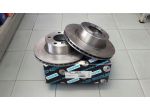 DISCHI+PASTICCHE FRENO:BMW1:E81,E87:116-D-118i-120D,S3:E90,E91:316-D-318i-D-320D