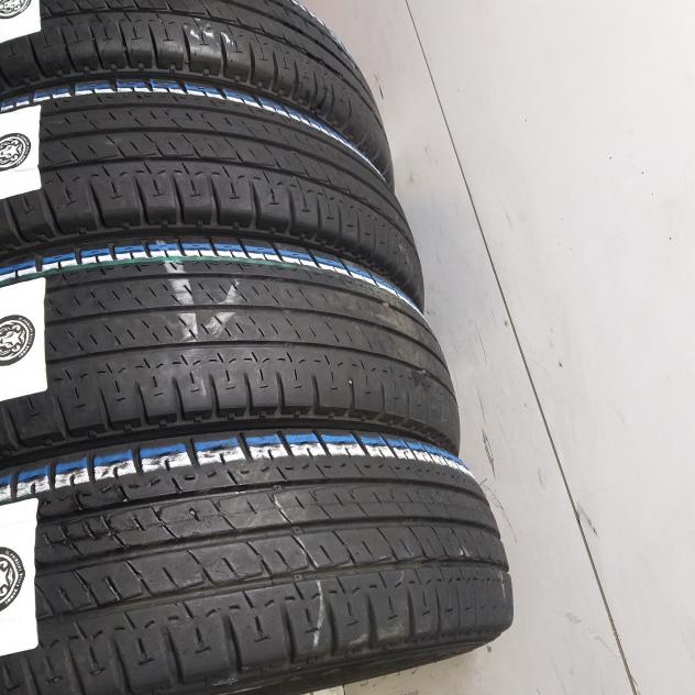 4 GOMME 195 75 16C MICHELIN A64959 - Foto 4