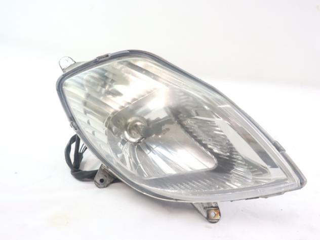 MALAGUTI PASSWORD 250 01506500 FARO ANTERIORE DESTRA 05 - 06 RIGHT HEADLIGHT LEGGERMENTE OPACIZZATO