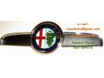 Alfa Brera logo anteriore 156067471