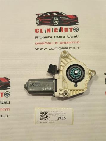 MOTORINO ALZAVETRO ANTERIORE SINISTRO MERCEDES Classe B W245 1° Serie A1698204342 996146-102 (0511) - Foto 2