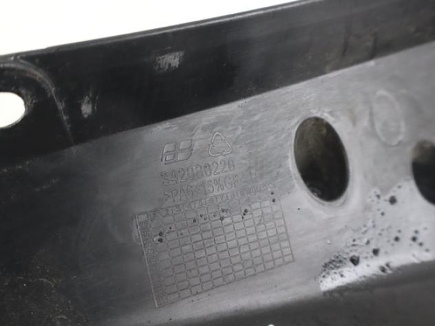 VOGE BRIVIDO R 125 342080220 COVER FIANCHETTO POSTERIORE DESTRO 23 - 26 RIGHT REAR LOWER PANEL - Foto 5