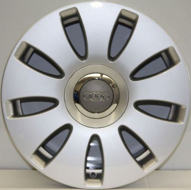 Cerchi lega 16" originali AUDI perfetti - Foto 3
