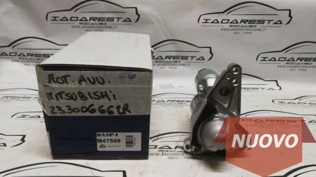 Motorino Avviamento Captur-Clio 1.3TCE 233006662R