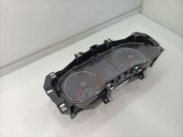 QUADRO STRUMENTI CENTRALE LIVELLI VOLKSWAGEN Polo 6° Serie 2G0920740A/2G0.920.740A CHYB (17) - Foto 2