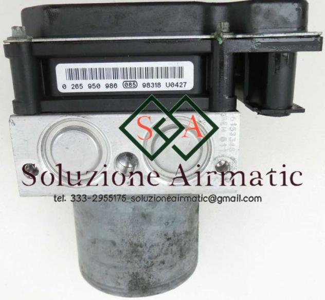 Mercedes Classe B 180 CDI gruppo ABS 0265950986 - Foto 3