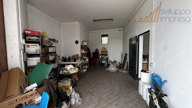 TERRENO INDUSTRIALE IN VENDITA A BURAGO DI MOLGORA - Foto 12