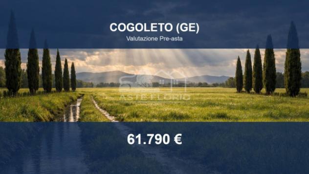 Immobile in asta di 8704 m² in vendita a Cogoleto