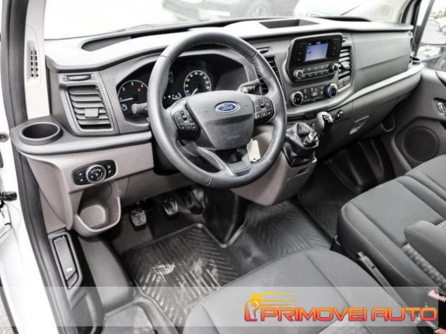 FORD Transit Custom 320 2.0 EcoBlue 130 L2 rif. 21050626 - Foto 2