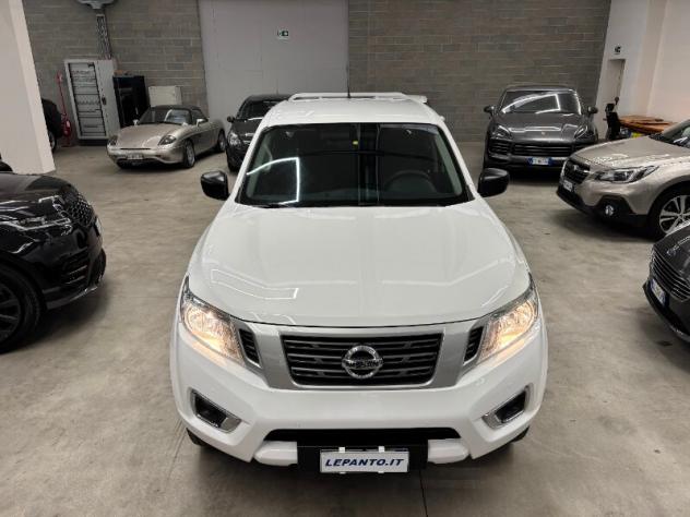NISSAN Navara 3ª serie Navara 2.3 dCi 4WD Double Cab Visia - Foto 8