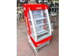 vetrina frigo per bevande self-service usata
