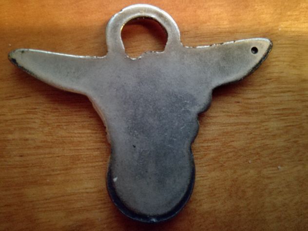 COLLANA CON AQUILA - Foto 2