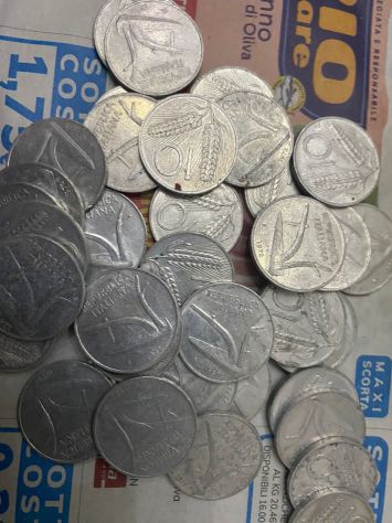 Monete 10 Lire Anni vari - Foto 5