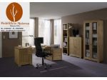 Arredamenti Rustici Country In Legno Di Pino Abete Studio Ufficio Moderno Nuovo