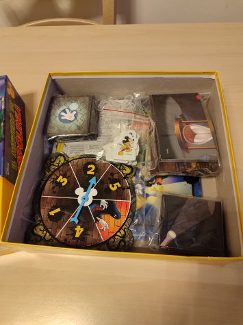 Il mistero di topolinea Gioco in scatola Lisciani - Foto 3