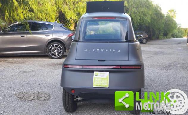 MICROLINO Microlino MICROLINO KM 0 – ELETTRICA – 90 KM/H – AFFARE rif. 24143799 - Foto 6