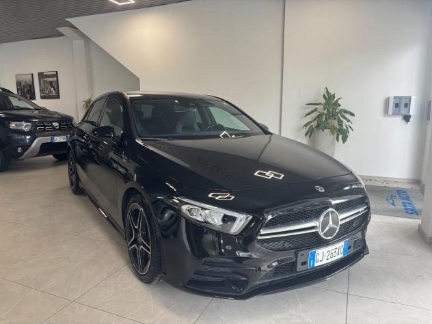 Mercedes-benz A 35 AMG A35 4MATIC