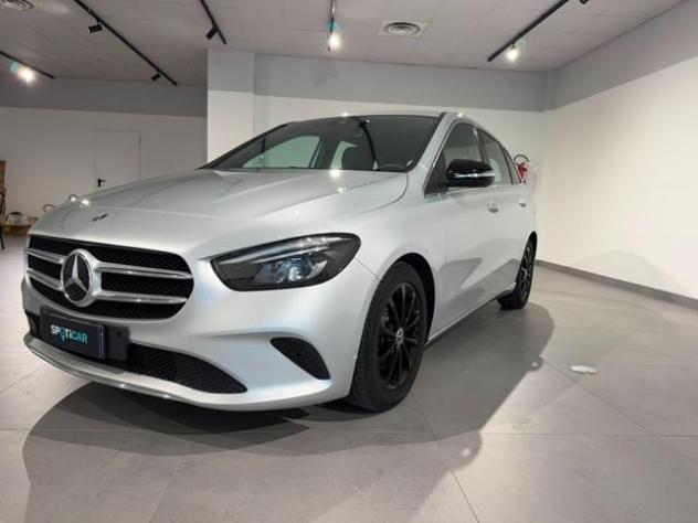 MERCEDES-BENZ B 180 d Automatic Sport rif. 23838502 - Foto 8
