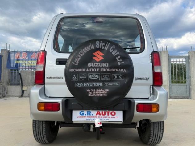 SUZUKI Jimny 1.5 DDiS 4WD GANCIO TRAINO rif. 23945021 - Foto 7
