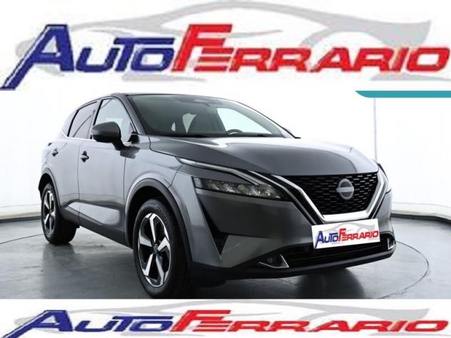 NISSAN Qashqai 3ª serie Qashqai MHEV 158 CV Xtronic N-Connecta