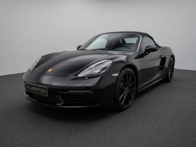 PORSCHE Boxster 718 2.0 Style Edition +ACC+LED rif. 24063350