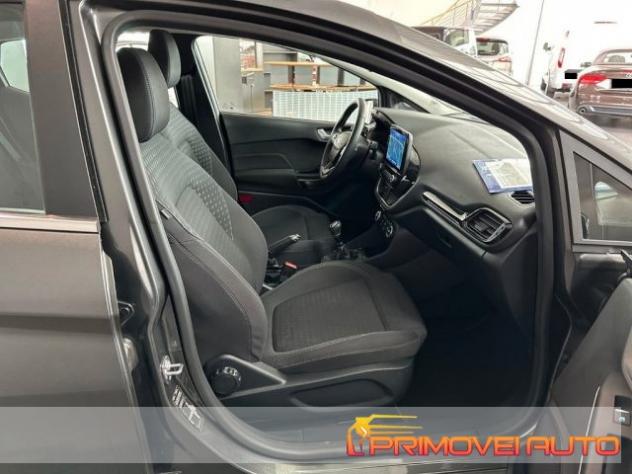 FORD Fiesta 1.0 Ecoboost Hybrid 125 CV 5 porte Titanium rif. 19928523 - Foto 3