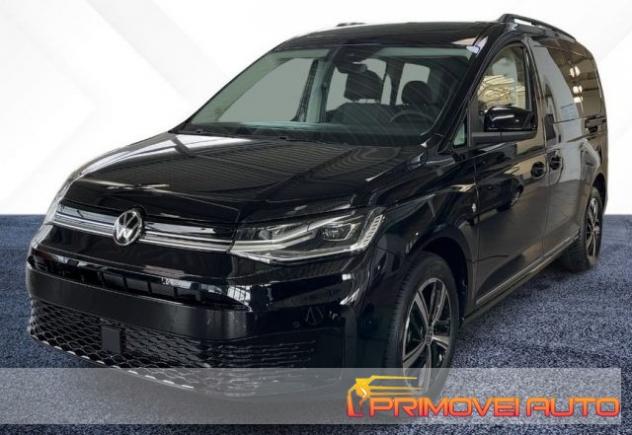 VOLKSWAGEN Caddy 2.0 TDI 122 CV DSG Dark Label Maxi rif. 20428346 - Foto 8