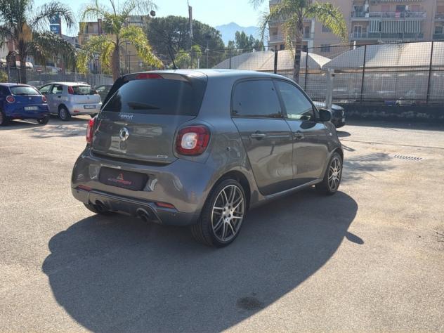 smart forfour Smart Brabus Xclusive - Foto 6