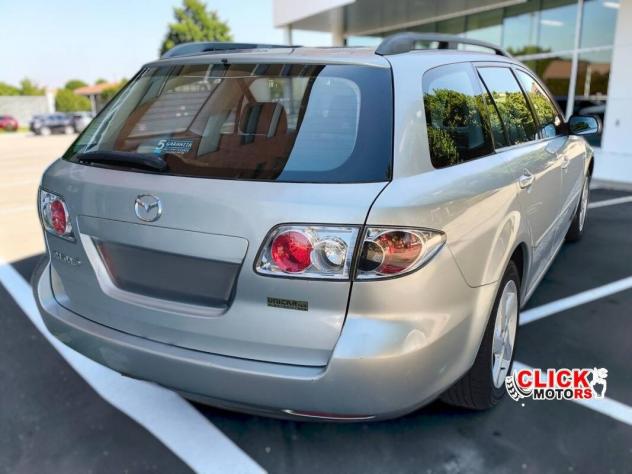 Mazda 6 Wagon Mazda 6 I 2004 Wagon 6 wagon 2.0 cd Touring 136cv - Foto 5