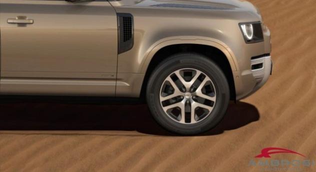 LAND ROVER Defender 110 2.0 Si4 PHEV 404 CV AWD Auto XS Edition rif. 20267540 - Foto 6