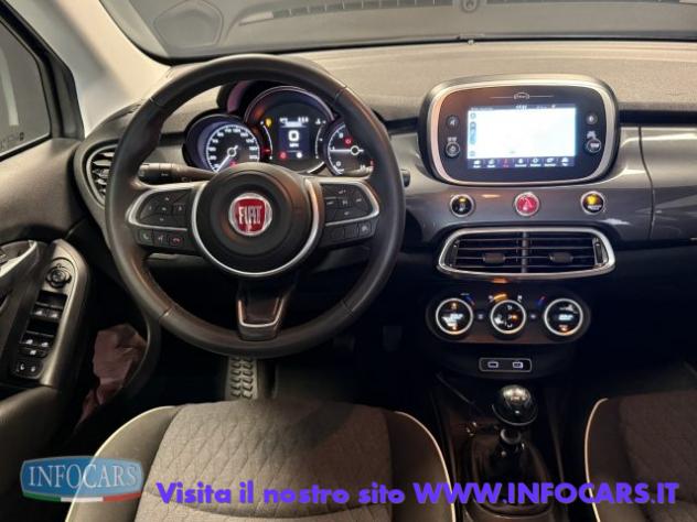 FIAT 500X 1.3 MultiJet 95 CV Business Autocarro n1 rif. 23745842 - Foto 10