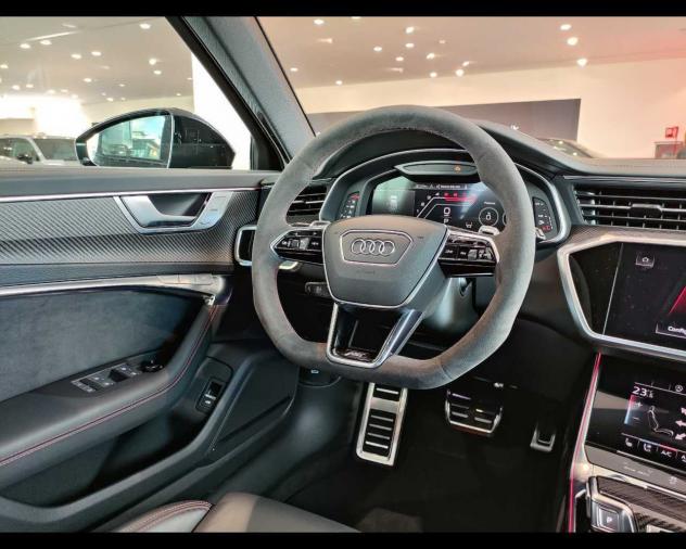 Audi A6 RS 6 Avant 4.0 TFSI V8 quattro tiptronic - Foto 9
