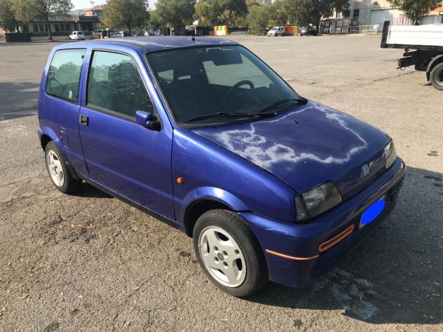 Fiat Cinquecento 1.1i Benzina cat - Foto 2