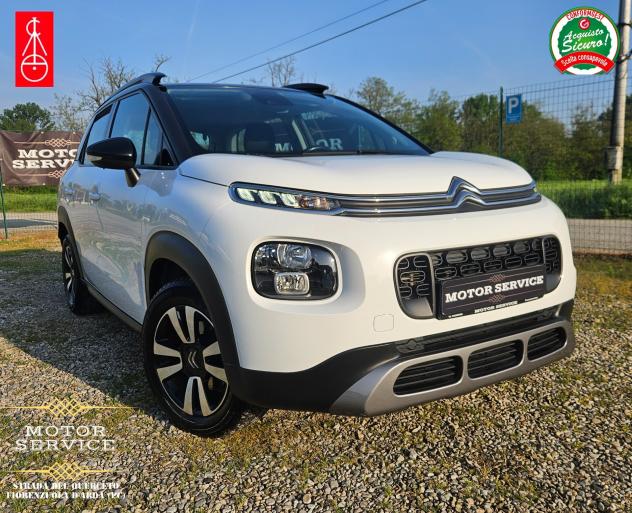 Citroen C3 AIRCROSS Shine PREZZO REALE E FINALE