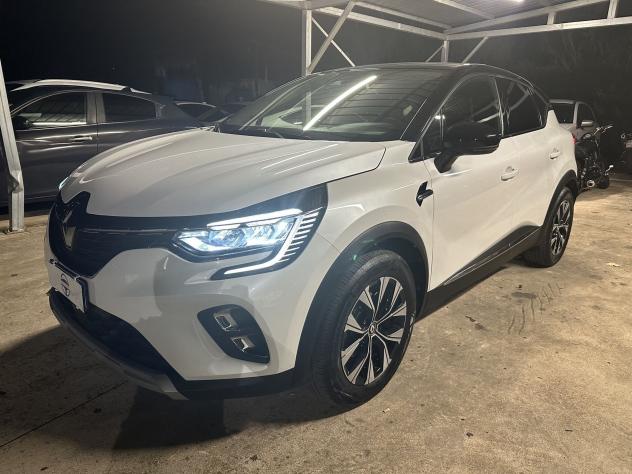Renault Captur Captur 1.6 E-Tech full hybrid Techno 145cv auto