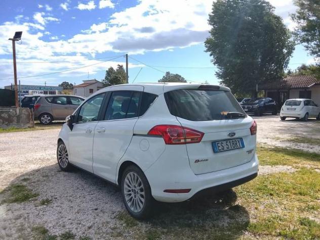 FORD B-Max 1.0 EcoBoost 100 CV Titanium PROBLEMI MOTORE rif. 23921875 - Foto 6