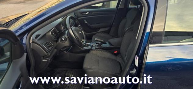 RENAULT Megane Mégane Sporter Blue dCi 115 CV EDC Business rif. 24013039 - Foto 5