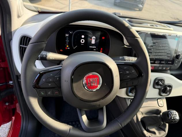 FIAT Pandina 1.0 FireFly 70cv S&S Hybrid Cross - 5 posti - Foto 10