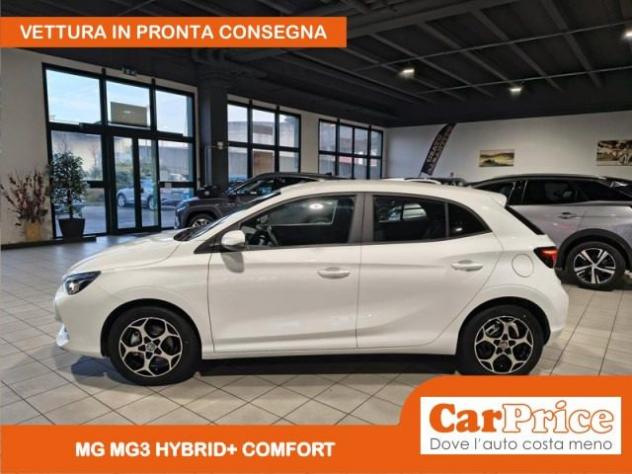 MG MG3 1.5 Hybrid+ 194CV Aut. Comfort rif. 23781076 - Foto 5