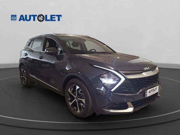 Kia Sportage V 2022 1.6 crdi mhev Style imt - Foto 3