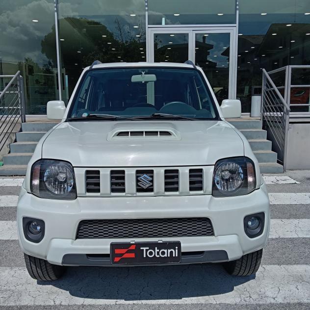 Suzuki Jimny III 1997 1.3 vvt Evolution+ 4wd - Foto 2