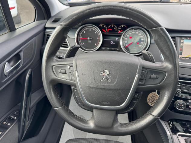 Peugeot 508 1.6 BLUEHDI 120CV EAT6 SW ALLURE 2016 - Foto 7