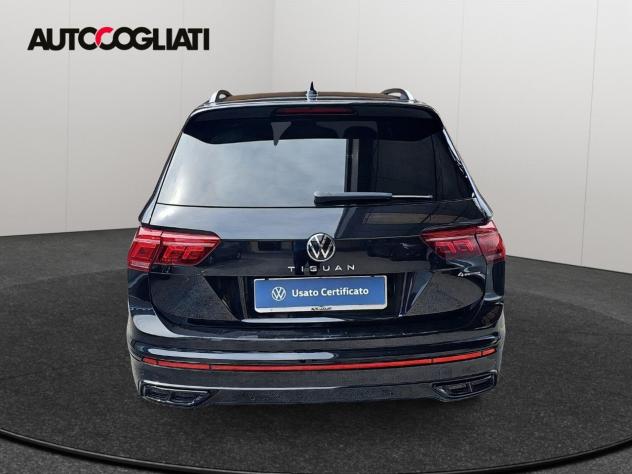 Volkswagen Tiguan Tiguan 2.0 TDI SCR 200 CV R-Line DSG 4MOTION - Foto 8