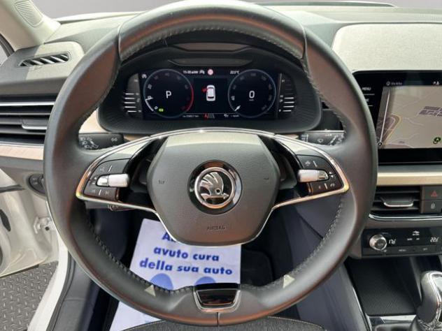 SKODA Kamiq 1.0 TSI 110 CV DSG Style rif. 23786903 - Foto 9
