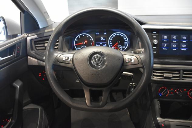 Volkswagen Polo 1.0 TGI Trendline BlueMotion - USATO CERTIFICATO - Foto 10