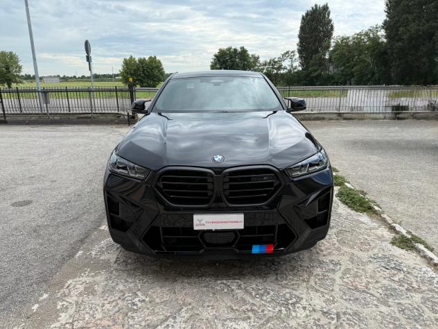 Bmw X6 M Competition 48V - Foto 5