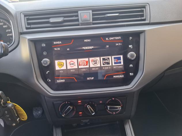 Seat Ibiza 1.6 TDI 80 CV 5 porte XCELLENCE - Foto 8