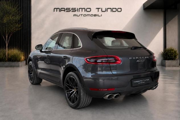 PORSCHE Macan S 3.0 Diesel - Foto 2